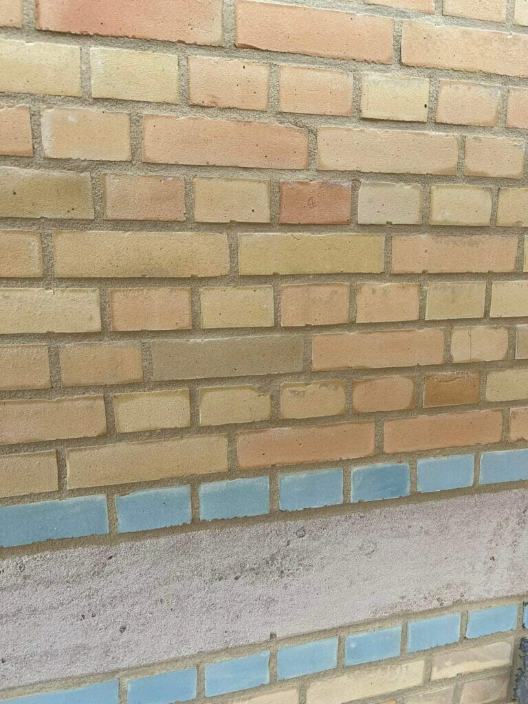 Gevel renovatie